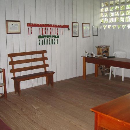 Hotel Lomas Del Paiyue Puerto Nariño Buitenkant foto