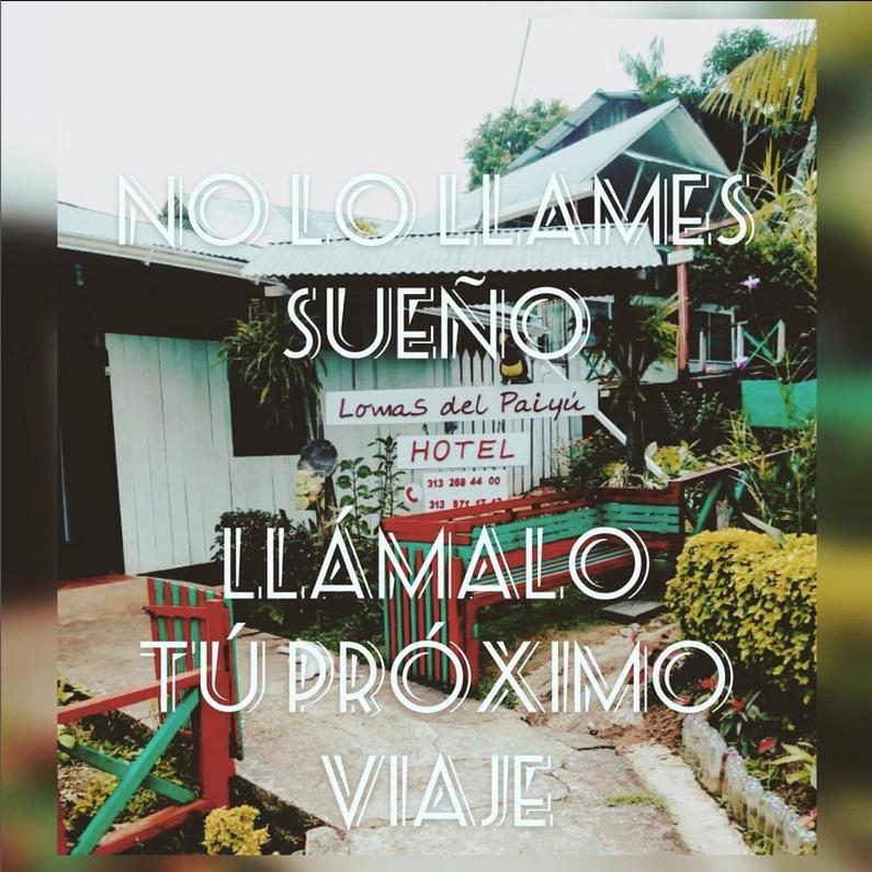 Hotel Lomas Del Paiyue Puerto Nariño Buitenkant foto